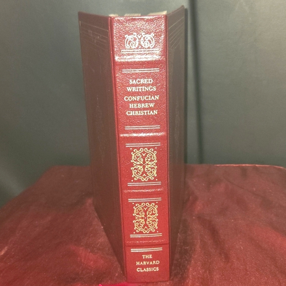 Sacred Writings: Confucian, Hebrew, Christian part 1 Harvard Classics